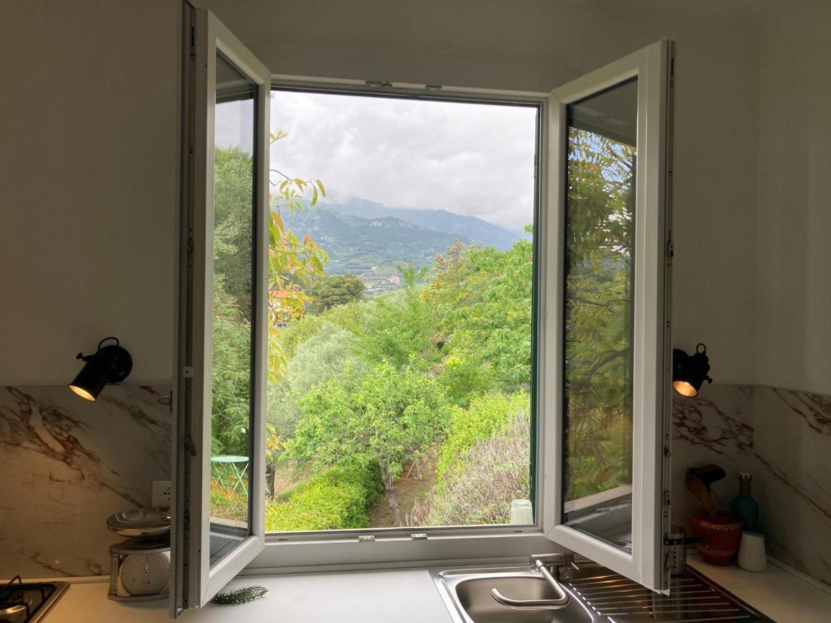 Villa Vento Largo, Casa Marina Ventimiglia Exterior foto