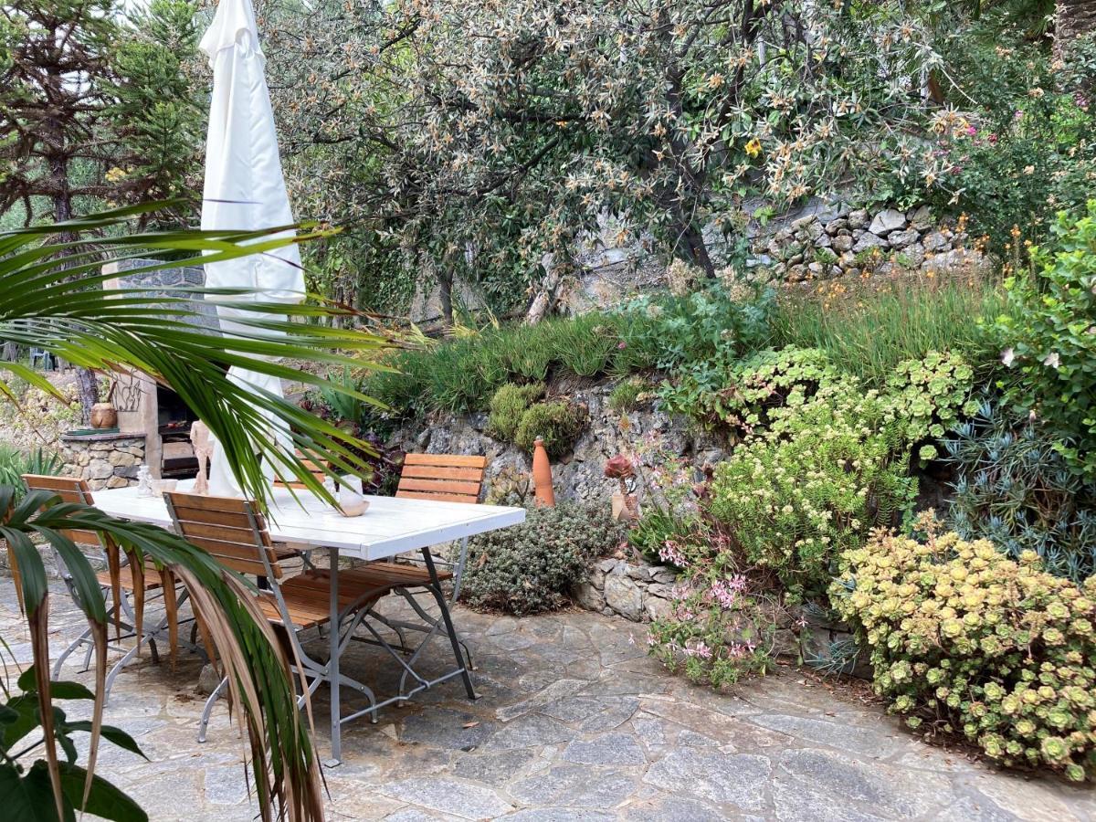 Villa Vento Largo, Casa Marina Ventimiglia Exterior foto