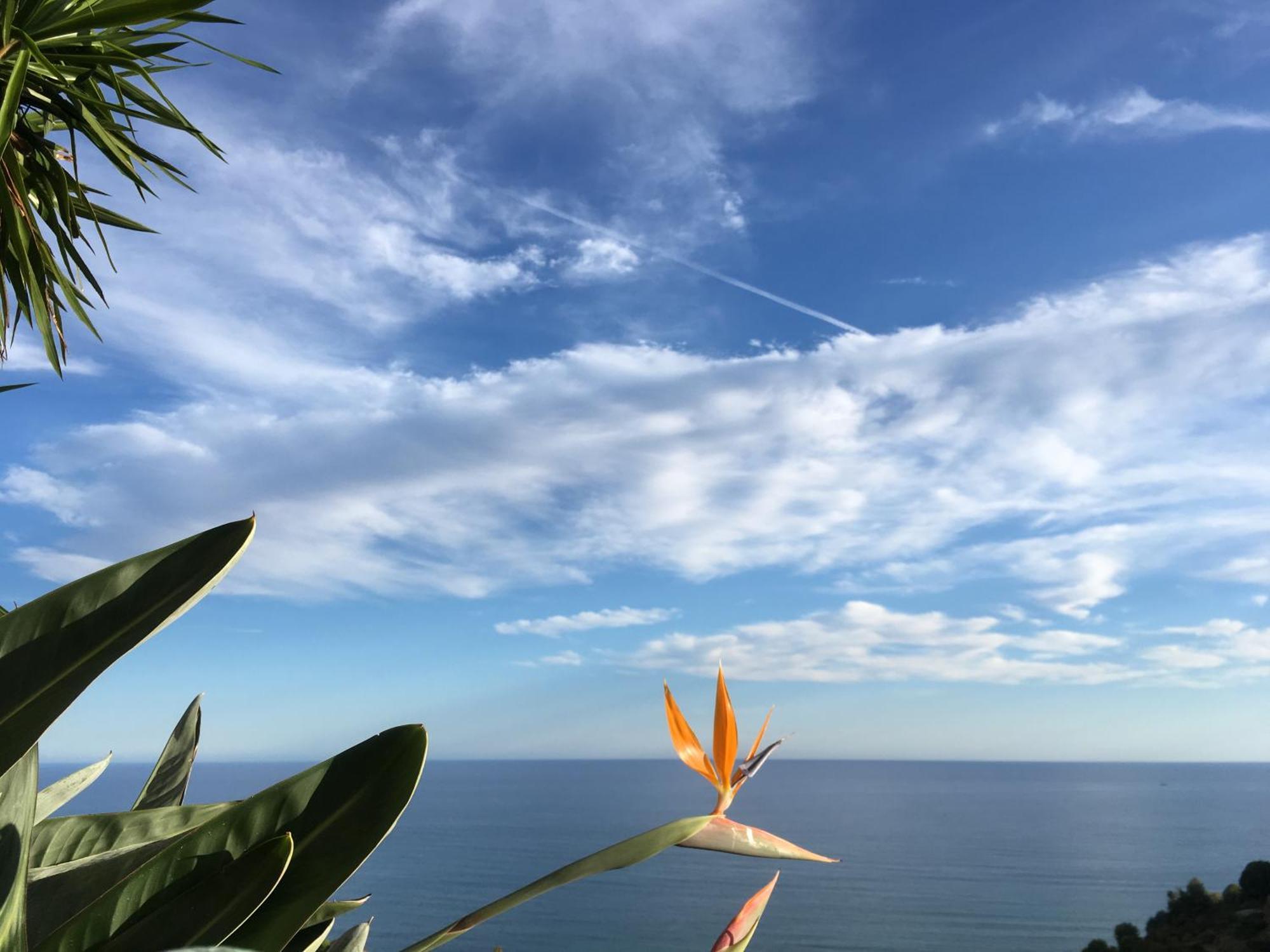 Villa Vento Largo, Casa Marina Ventimiglia Exterior foto