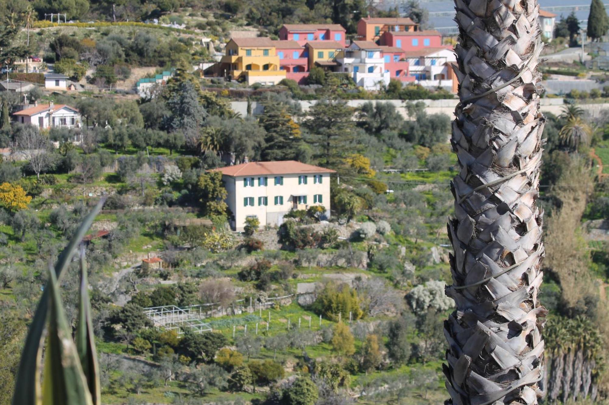 Villa Vento Largo, Casa Marina Ventimiglia Exterior foto