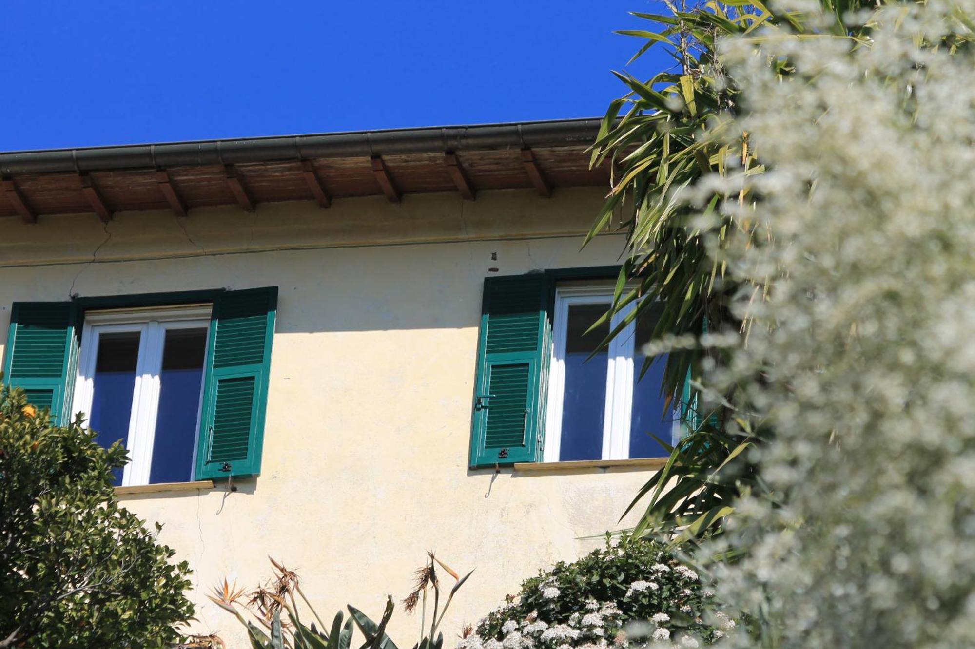 Villa Vento Largo, Casa Marina Ventimiglia Exterior foto