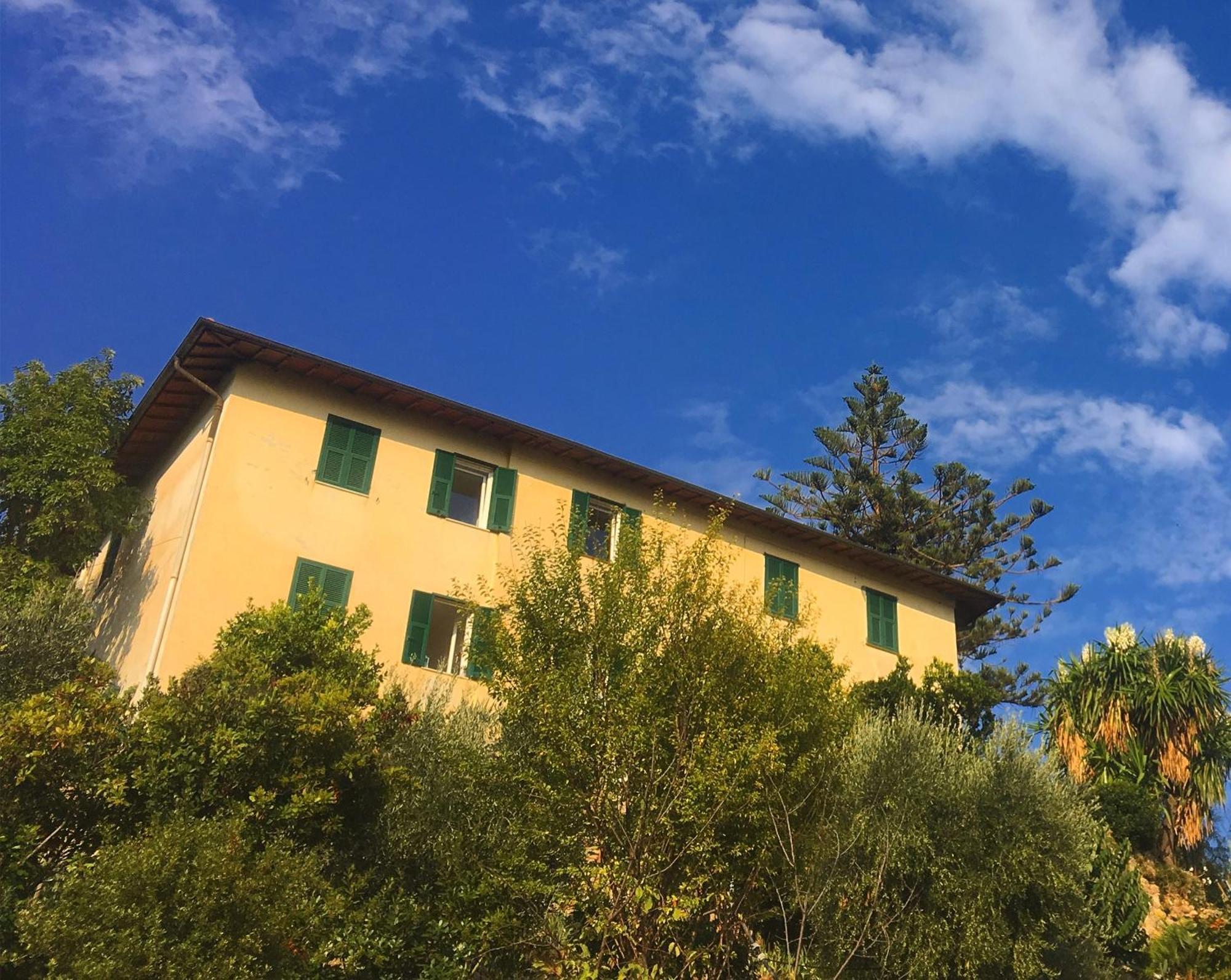 Villa Vento Largo, Casa Marina Ventimiglia Exterior foto